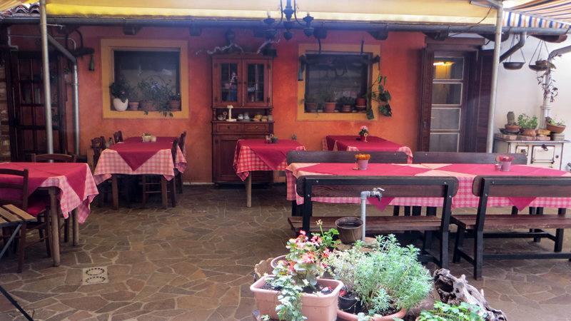 Osteria Alle Risorgive Кодройпо Екстериор снимка