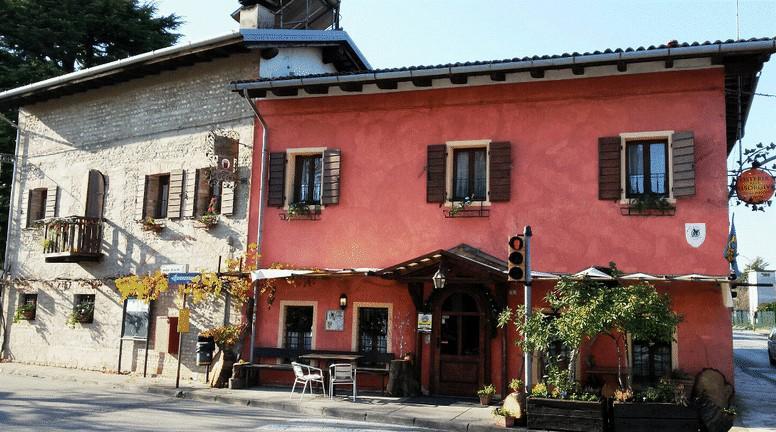 Osteria Alle Risorgive Кодройпо Екстериор снимка