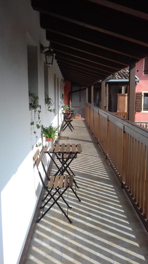 Osteria Alle Risorgive Кодройпо Екстериор снимка